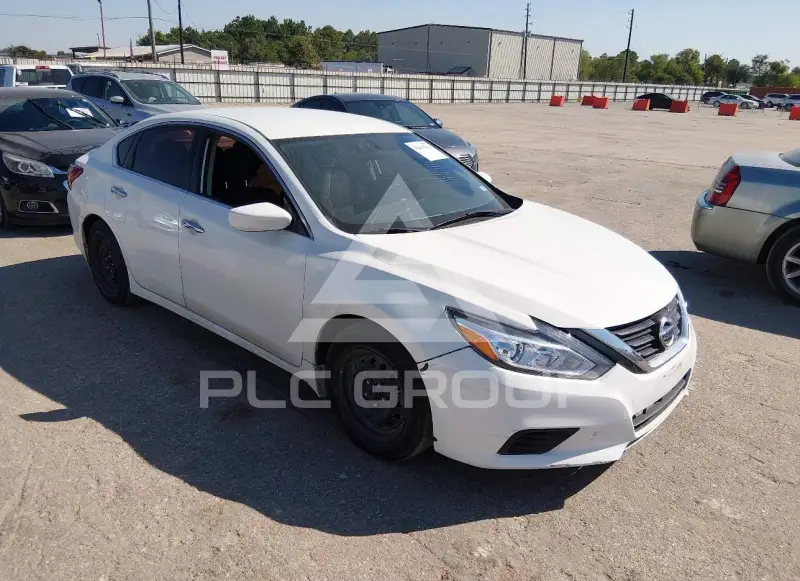 2018 Nissan ALTIMA фото