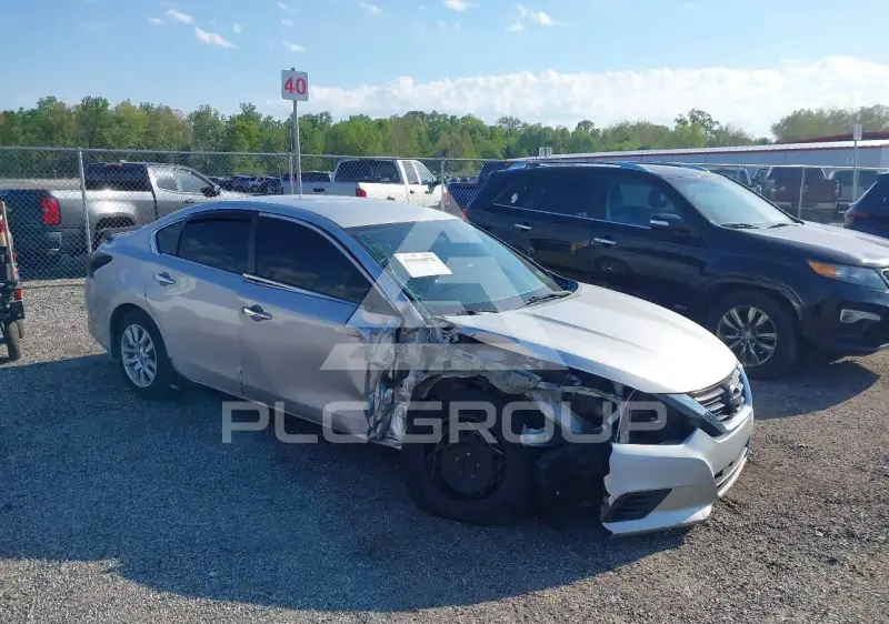 2018 Nissan ALTIMA photo