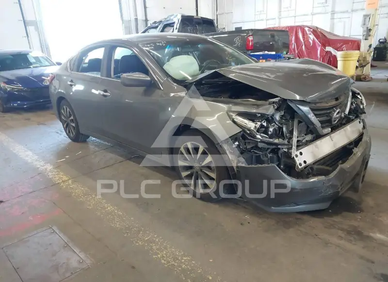 2018 Nissan ALTIMA photo