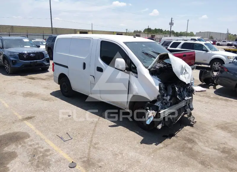 2018 Nissan NV 200 фото