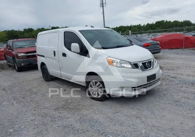 2018 Nissan NV 200 photo