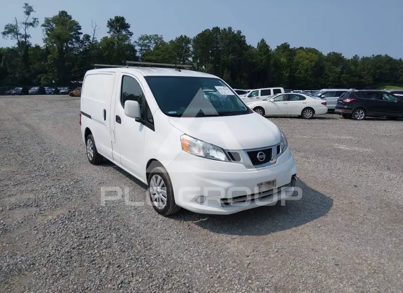 2018 Nissan NV 200 фото