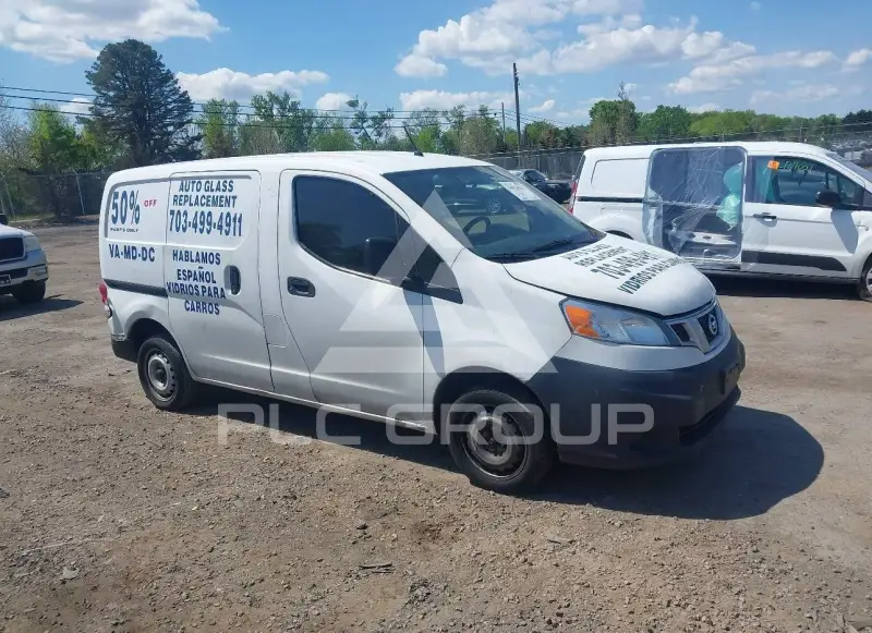 2018 Nissan NV 200 photo