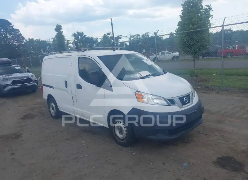 2018 Nissan NV 200 фото