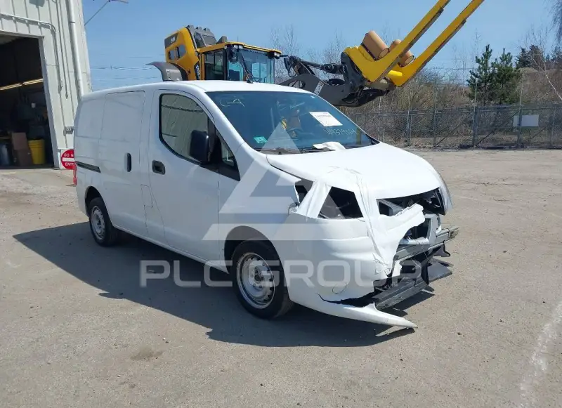 2018 Nissan NV 200 фото