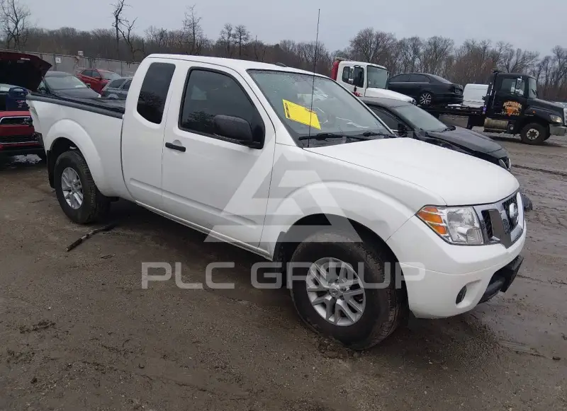 2018 Nissan FRONTIER фото