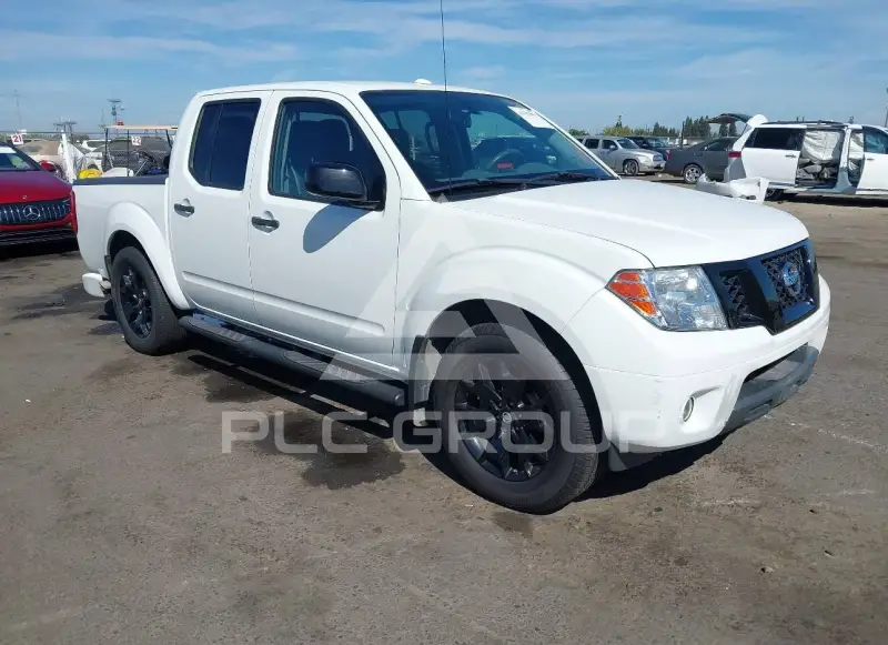 2018 Nissan FRONTIER фото