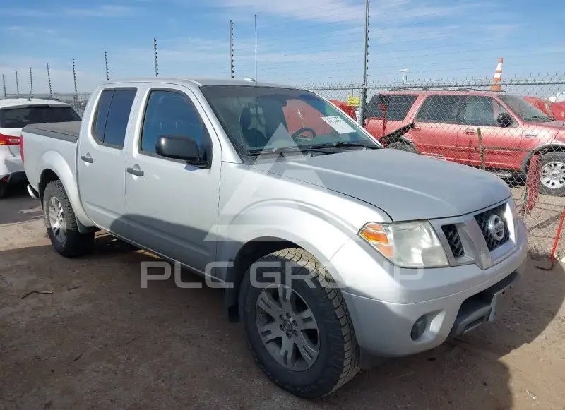 2018 Nissan FRONTIER photo