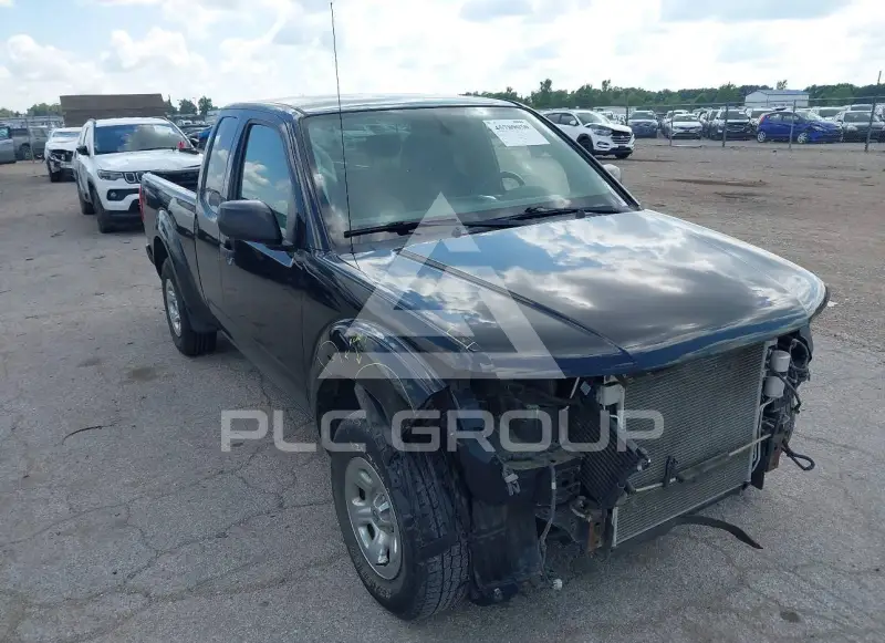 2018 Nissan FRONTIER фото