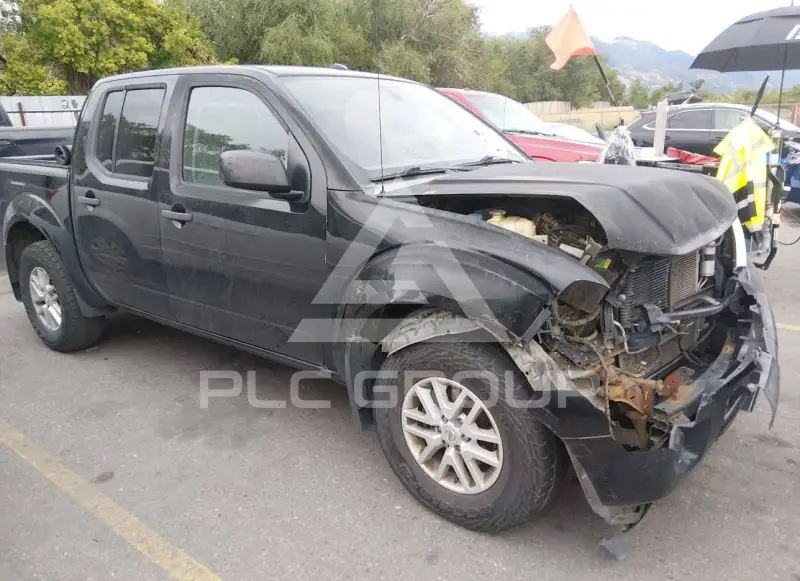 2018 Nissan FRONTIER фото