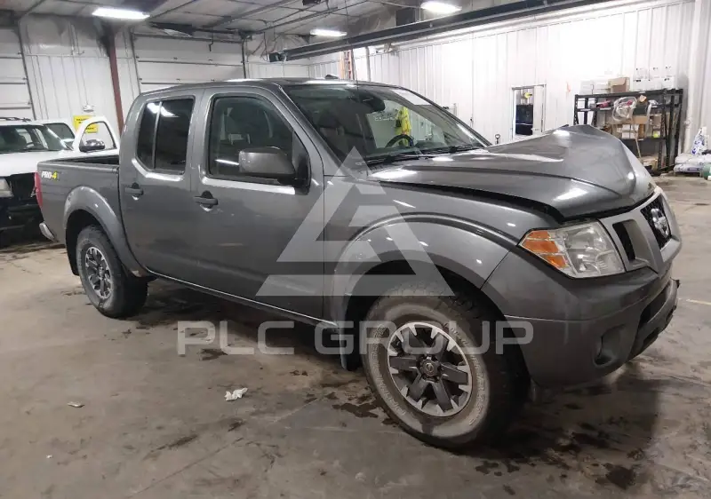 2018 Nissan FRONTIER фото