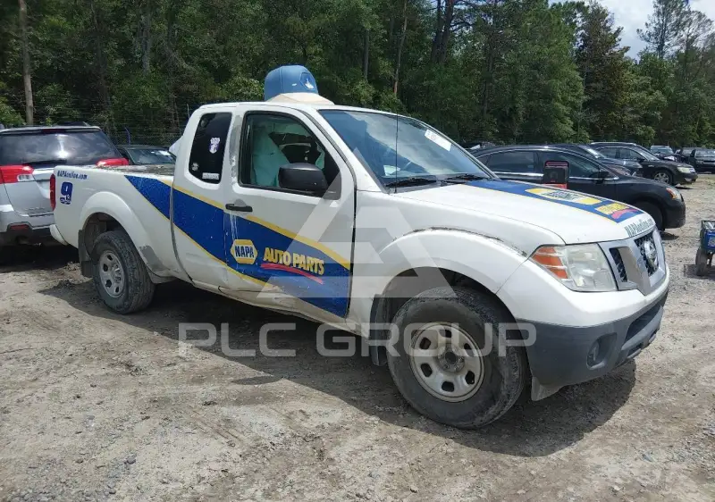 2018 Nissan FRONTIER фото