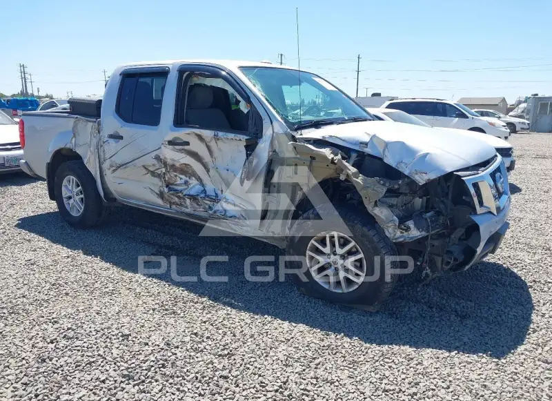 2018 Nissan FRONTIER фото