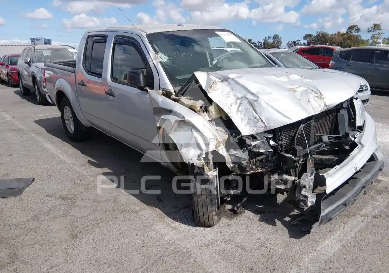 2018 Nissan FRONTIER фото