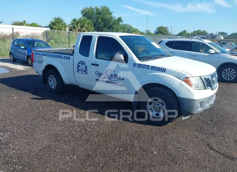 2018 Nissan FRONTIER фото