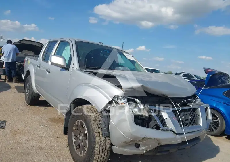 2018 Nissan FRONTIER фото