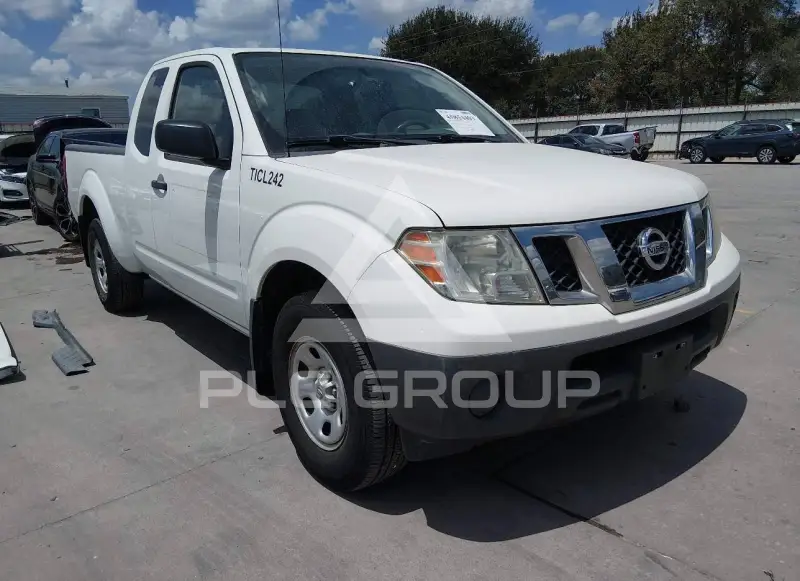 2018 Nissan FRONTIER фото