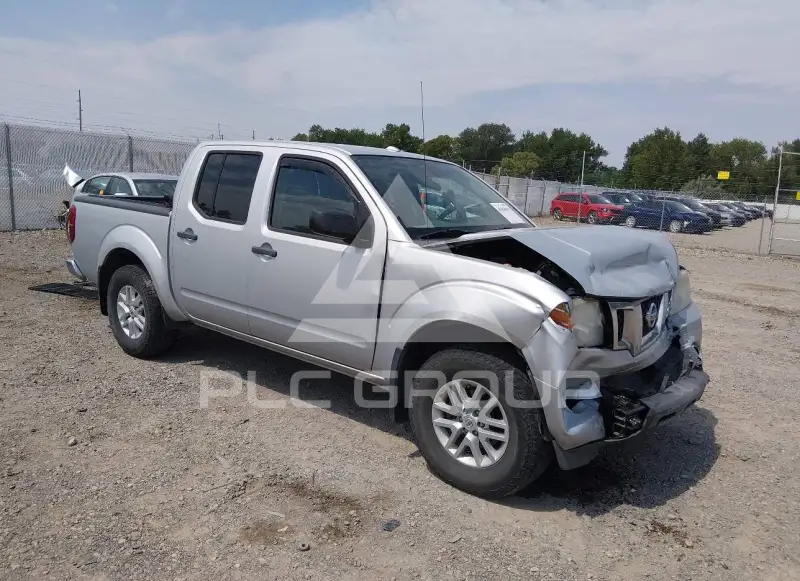 2018 Nissan FRONTIER photo