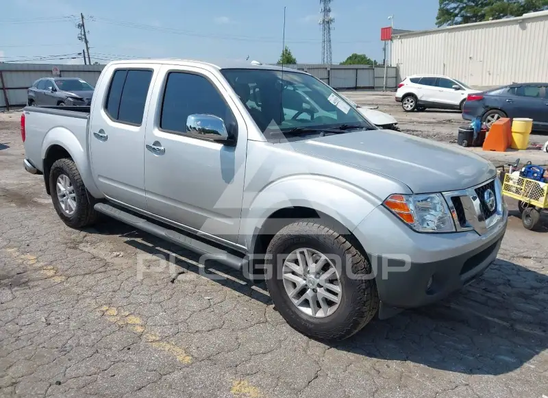 2018 Nissan FRONTIER фото