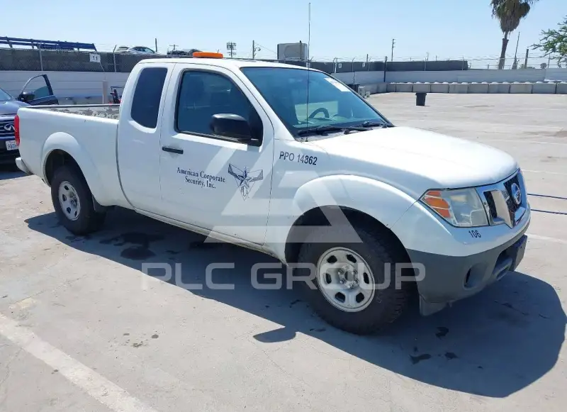 2018 Nissan FRONTIER фото