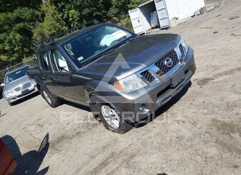 2018 Nissan FRONTIER фото