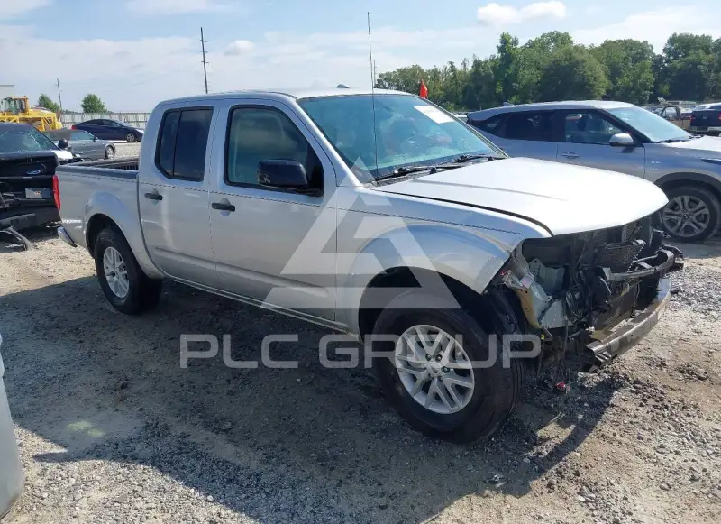 2018 Nissan FRONTIER фото