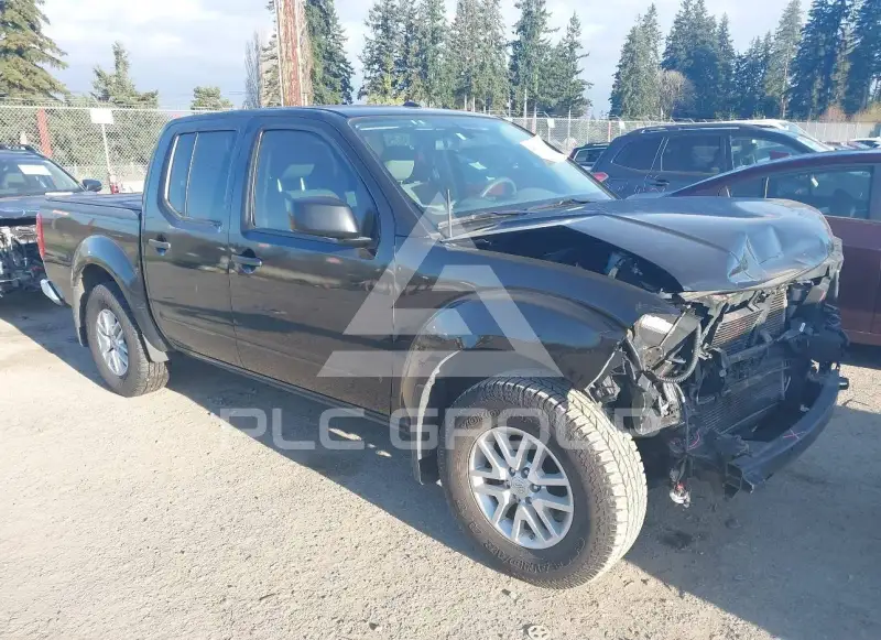 2018 Nissan FRONTIER фото