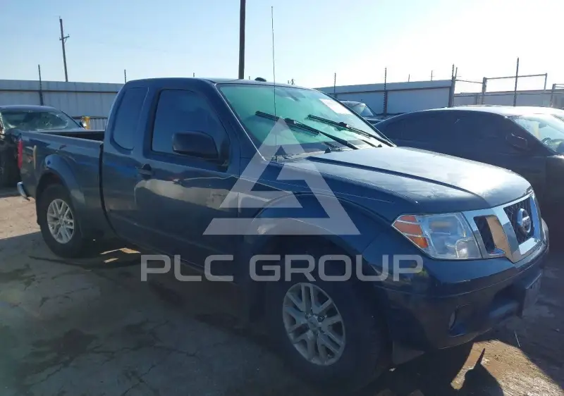 2018 Nissan FRONTIER фото