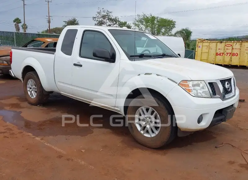 2018 Nissan FRONTIER фото