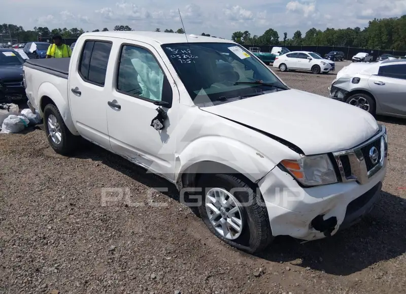2018 Nissan FRONTIER фото