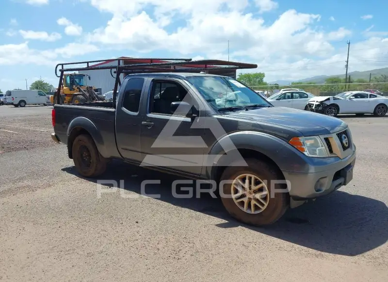 2018 Nissan FRONTIER фото