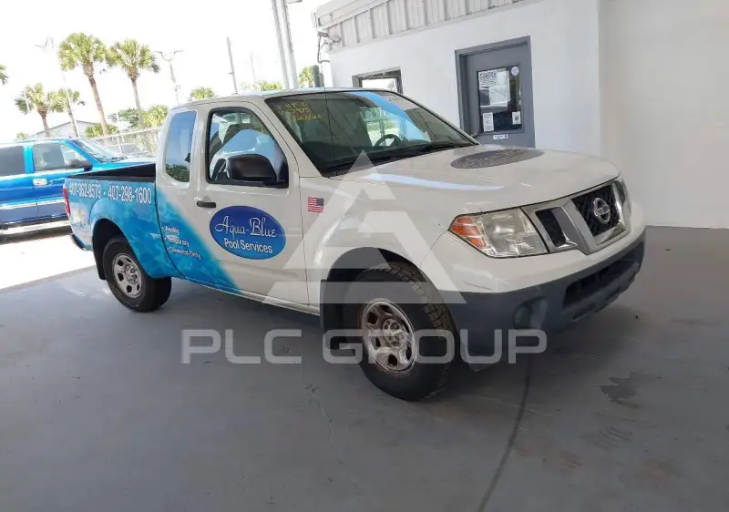 2018 Nissan FRONTIER фото