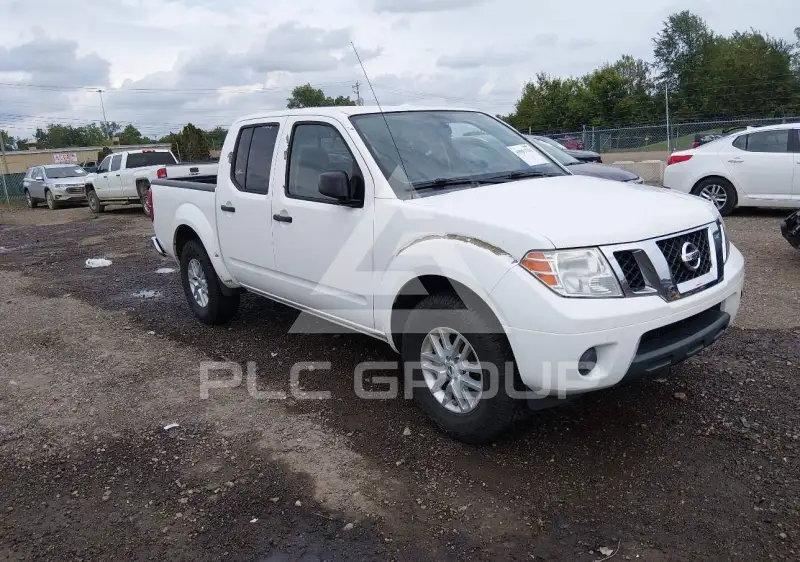 2018 Nissan FRONTIER фото