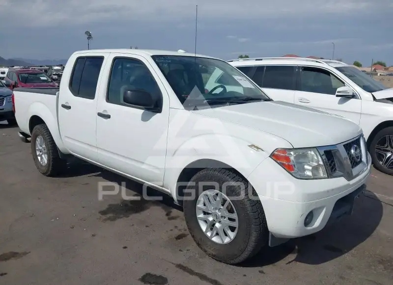 2018 Nissan FRONTIER фото