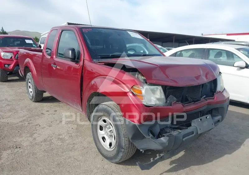 2018 Nissan FRONTIER фото