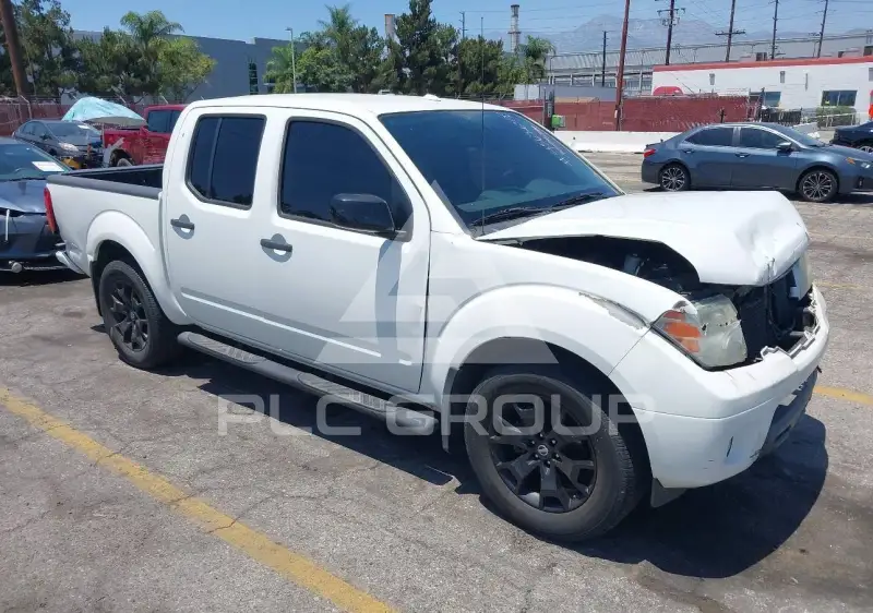 2018 Nissan FRONTIER фото