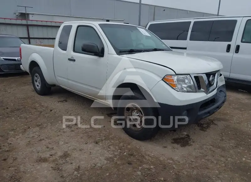 2018 Nissan FRONTIER фото