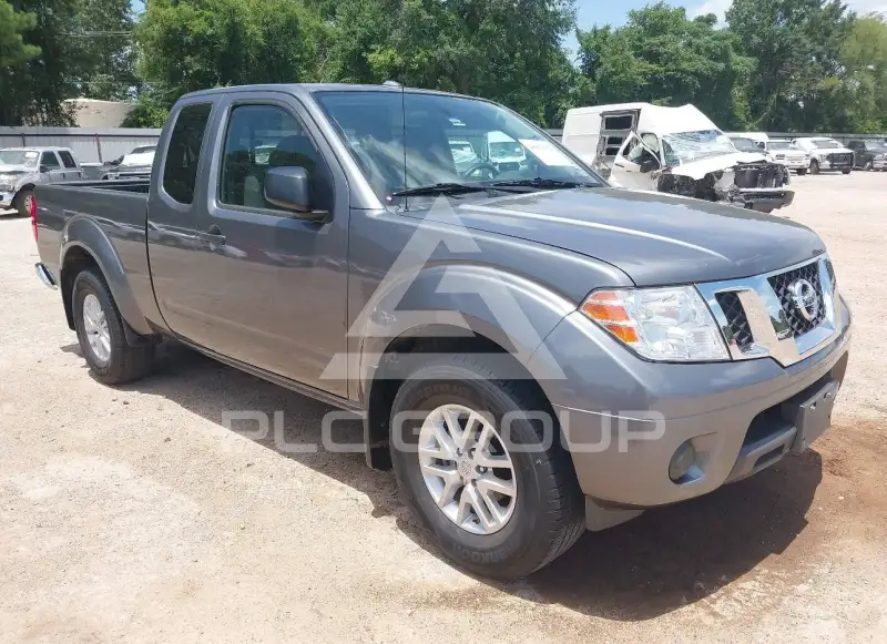 2018 Nissan FRONTIER фото
