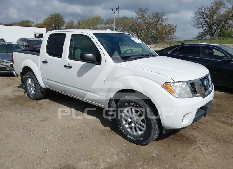 2018 Nissan FRONTIER photo