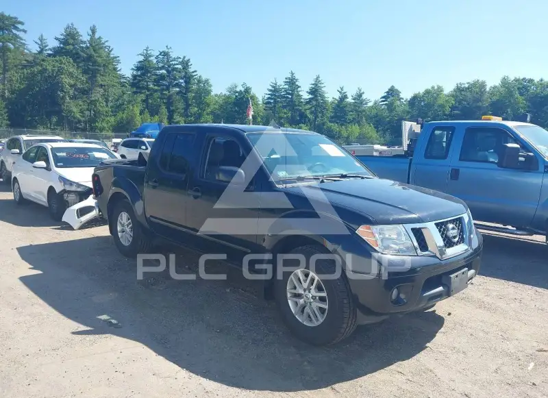 2018 Nissan FRONTIER фото