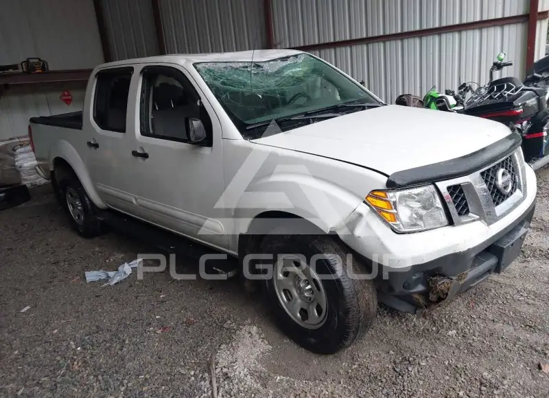 2018 Nissan FRONTIER фото