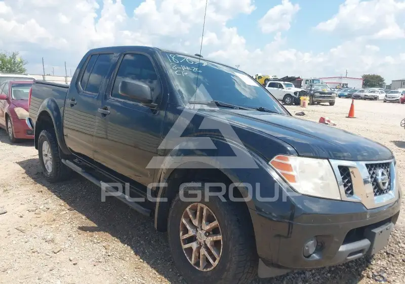 2018 Nissan FRONTIER photo