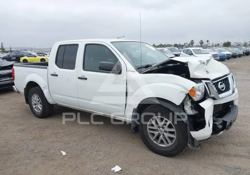 2018 Nissan FRONTIER photo