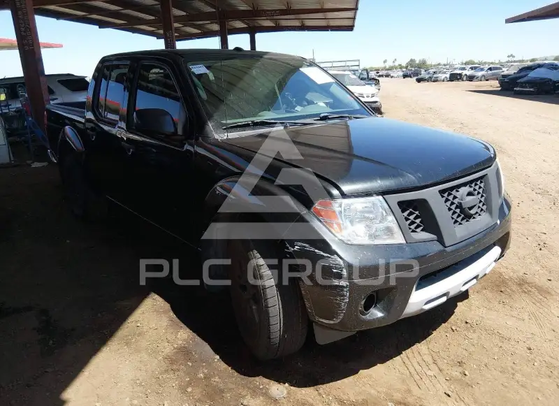 2018 Nissan FRONTIER photo