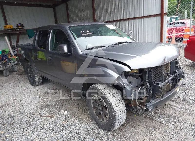 2018 Nissan FRONTIER photo