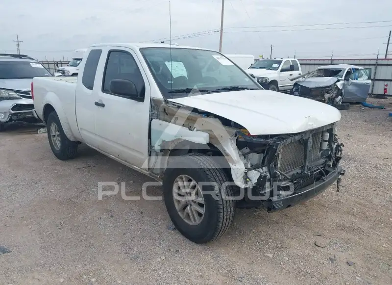 2018 Nissan FRONTIER фото