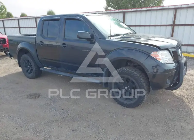 2018 Nissan FRONTIER фото