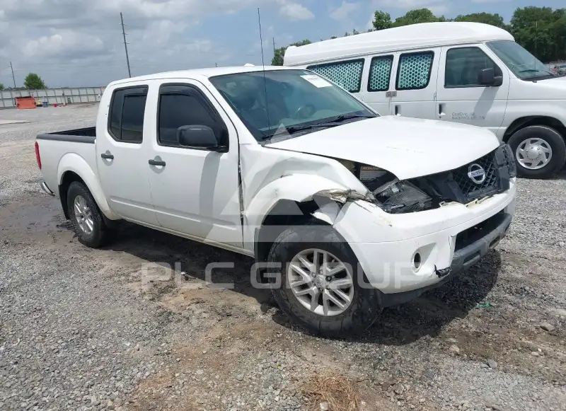 2018 Nissan FRONTIER фото