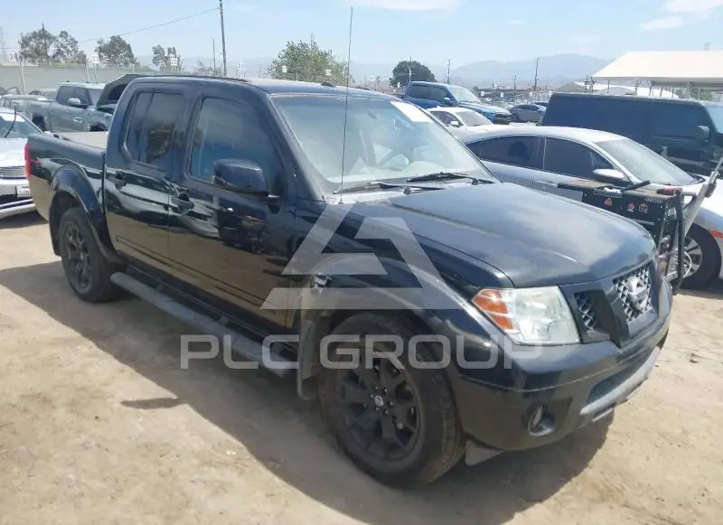 2018 Nissan FRONTIER фото