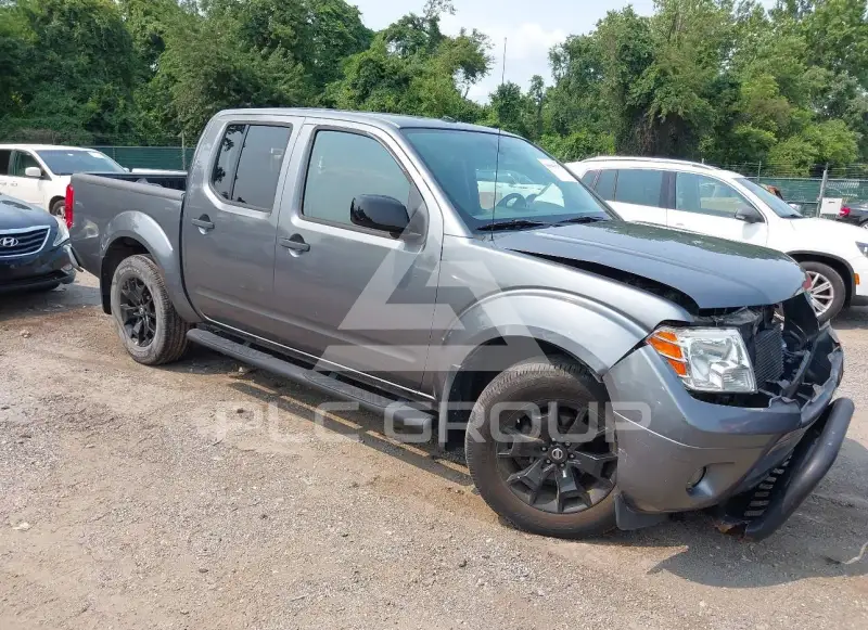 2018 Nissan FRONTIER фото